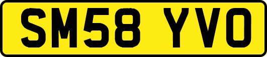SM58YVO
