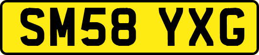 SM58YXG