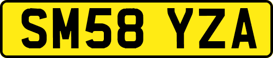 SM58YZA
