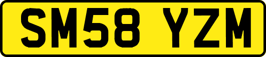 SM58YZM