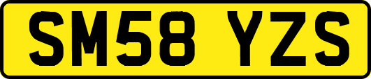 SM58YZS