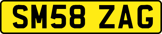 SM58ZAG