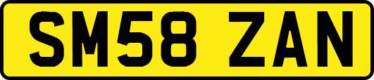 SM58ZAN