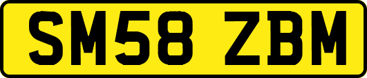 SM58ZBM
