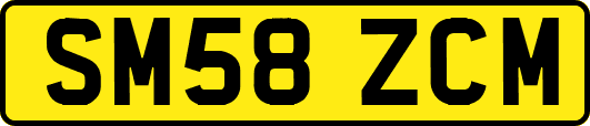 SM58ZCM