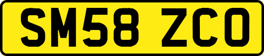 SM58ZCO