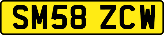 SM58ZCW