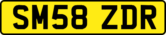 SM58ZDR