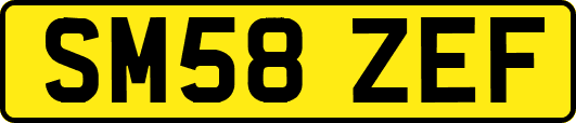 SM58ZEF