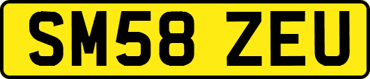 SM58ZEU