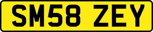SM58ZEY