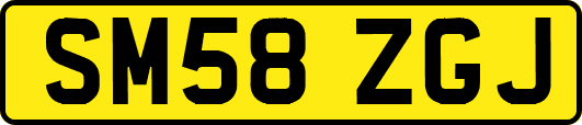 SM58ZGJ