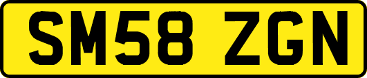 SM58ZGN