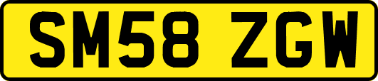 SM58ZGW