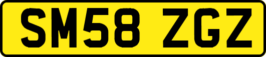 SM58ZGZ