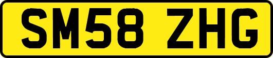 SM58ZHG