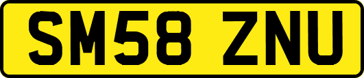 SM58ZNU