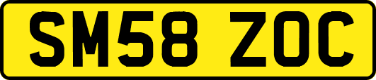 SM58ZOC