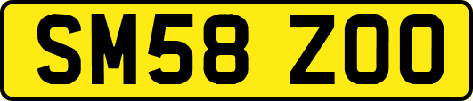 SM58ZOO