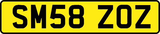 SM58ZOZ