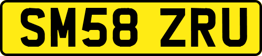 SM58ZRU