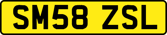 SM58ZSL