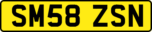 SM58ZSN