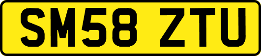SM58ZTU