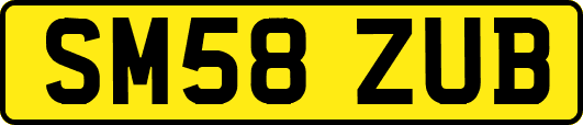SM58ZUB