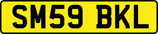 SM59BKL