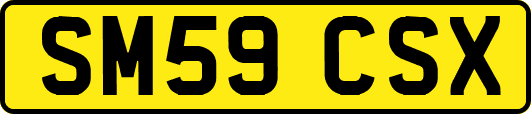 SM59CSX