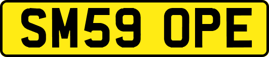 SM59OPE