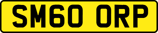 SM60ORP