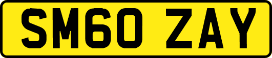 SM60ZAY