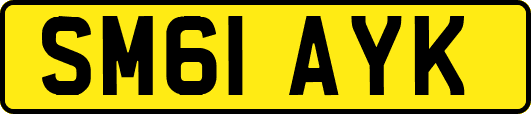 SM61AYK