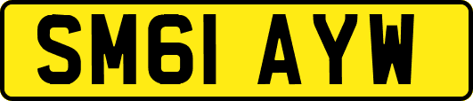 SM61AYW
