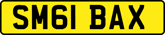 SM61BAX