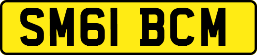 SM61BCM