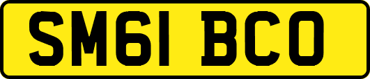 SM61BCO