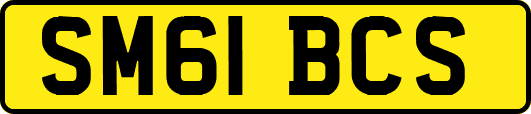 SM61BCS