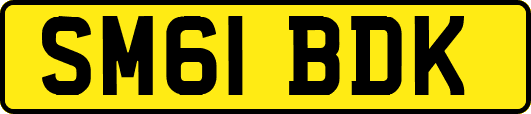 SM61BDK