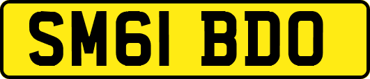 SM61BDO