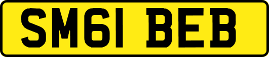 SM61BEB