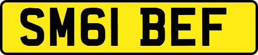 SM61BEF
