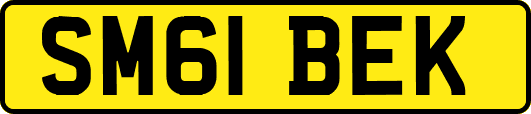 SM61BEK