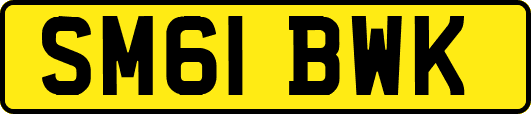 SM61BWK