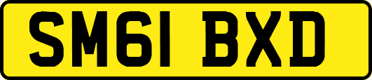 SM61BXD