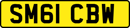 SM61CBW