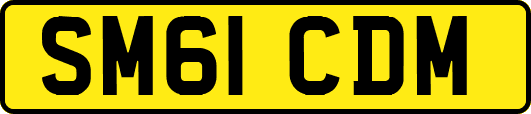 SM61CDM