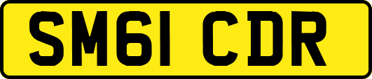 SM61CDR